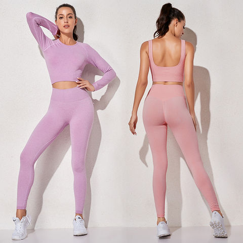 Compre Polainas De Yoga De Entrenamiento Para Correr De Mujer Medias  Polainas De Compresión Polainas De Cintura Alta y Leggings De Yoga De  Entrenamiento Para Mujer de China por 5.5 USD