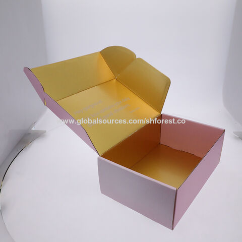 High Quality 3-Layer Corrugated Box Custom Printing Shipping Box Paper  Packaging Boxes Paper Gift Box Blind Gift Box Toy Boxes Carton Box  Cardboard Box - China China Wholesale and Corrugated Box price