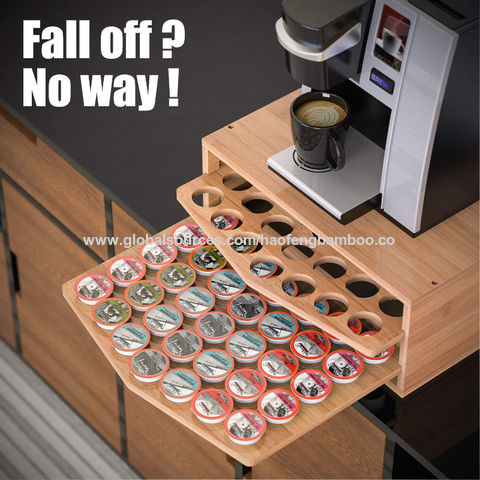 Buy wholesale Container for Capsules and Coffee Pods Drawer