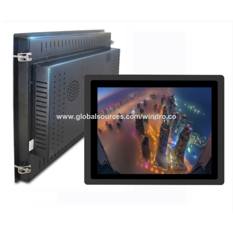 Buy Wholesale China 21.5 Inch All In One Touch Panel Pc Industrial ...