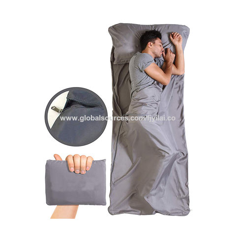 Sheet Sleeping Bag Liner Ultralight Cotton Outdoor Travel 1pc Bed Camping 