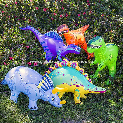 Compra online de Dinossauro Pvc balão inflável brinquedo de