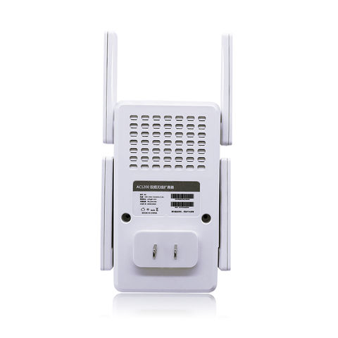 Yinuo-Link new Product WiFi Extender 1200Mbps dual band 2.4GHz 5.8GHz ...