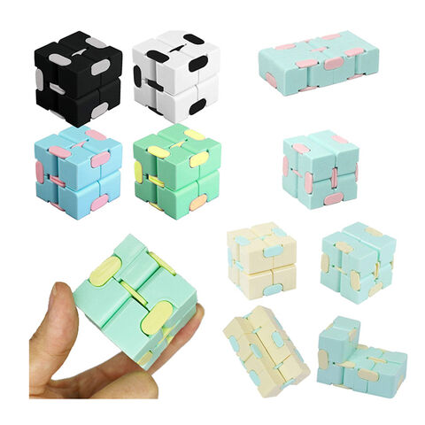 Infinity Cube Amazon Hot Mini Anxiety Relief Spinner Fidget Cube Toy Fidget Cube Toy Stress Cube Rubix Cube Fidget Spinner Buy China Infinity Cube On Globalsources Com