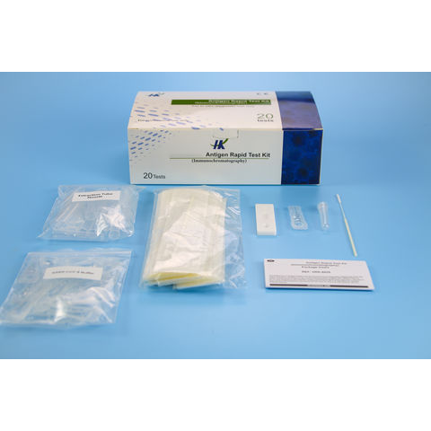 Buy Wholesale China Diagnostic Antigen Rapid Test Kit Cassette Antibody ...