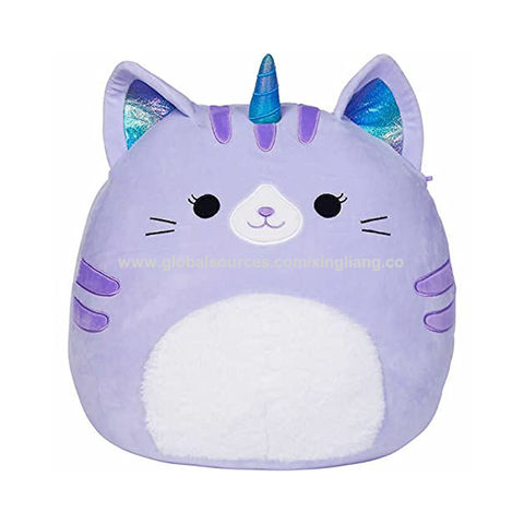 Buy Wholesale China High Quality Unicorn Animal Soft Pillow Stuffed Animals  Plush Toys & Animal Plush Toy at USD  | Global Sources