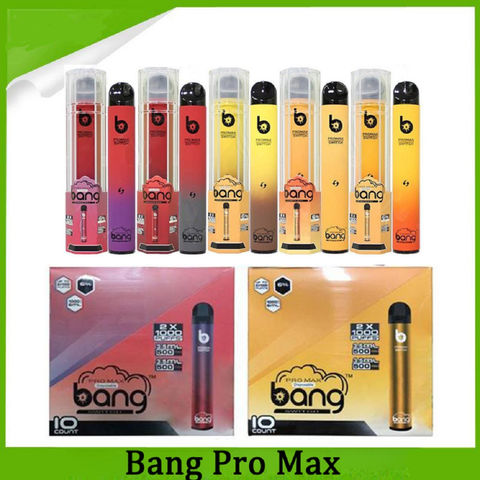 China 2021 Latested 2 in 1 double flavors Bang promax switch disposable ...