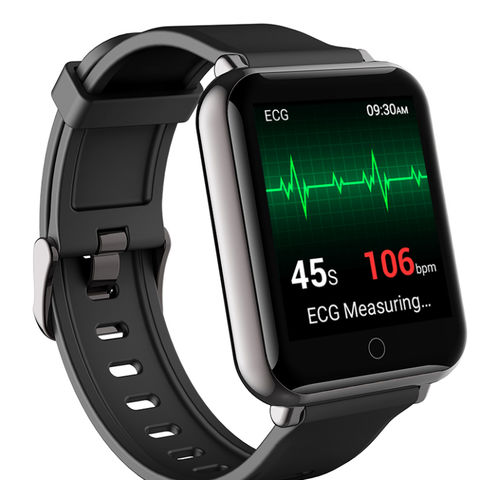smart watch with hrv