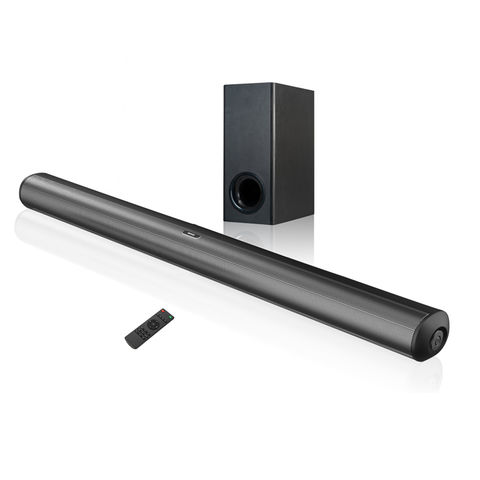 2.1ch Soundbar With Wireless Subwoofer 