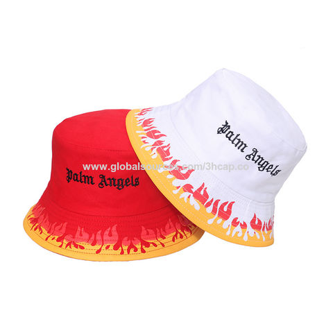 Buy China Wholesale Summer Women Men Black Fisherman Hat Foldable