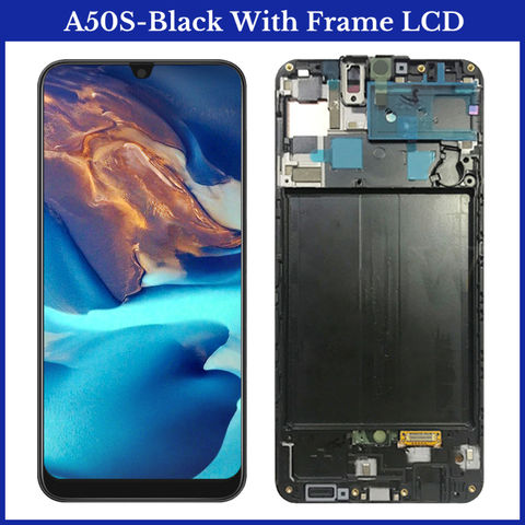 galaxy lcd screen factory