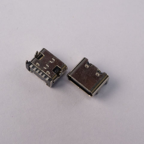 Werkstyp-C-Stecker