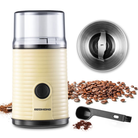 Buy Wholesale China Stainless Steel Coffee Grinder Mill Machine