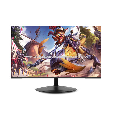 High Quality Wholease Custom Cheap 27 Inches Monitor With Free Sync 180hz Monitors For Internet Bar 180hz Lcd Monitor Wholesale 180hz 3ms Gaming Monitor High Speed Rate Monitor Buy China 27