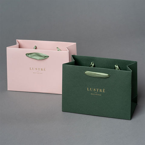 China Customized Kraft Paper Gift Bags Manufacturers Suppliers Factory -  Wholesale Service