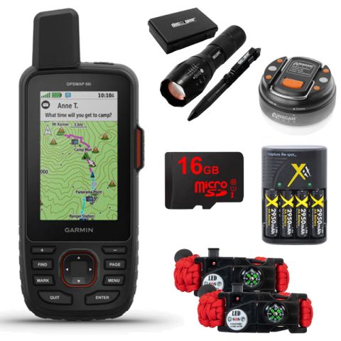 Buy Wholesale Malaysia Garmin Gpsmap 66i Gps Handheld & Satellite ...