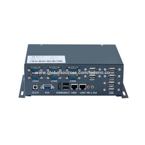 Buy Wholesale China Fodenn Embedded Intel Bay Trail J1900 Oem/odm 6*com ...
