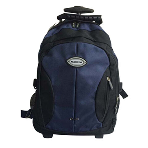 Mochila de Rodinhas, Mochila Impermeável com Rodas para Laptop para Viagem, Bom Presente para Homens, Bagagem de Mão for sale at factory direct price