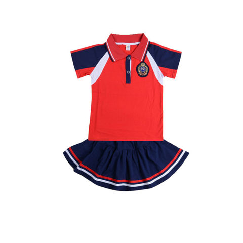 deporte escolar falda short deportiva para niñas