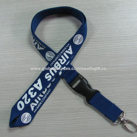 Factory Custom Wholesale Foreign Trade Multifunctional Mobile Phone Rope  Safety Buckle Nylon Badge Badge Lanyard Can Print Logo - China Lanyard Card  and Blue Lanyard price