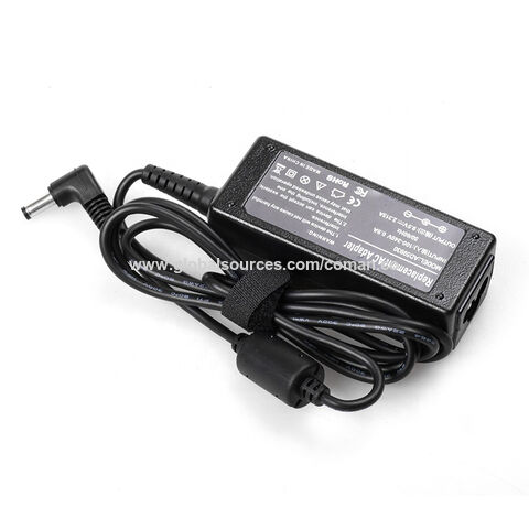 Laptop Charger Power Supply AC DC Adapter UK Plug For Asus R701 