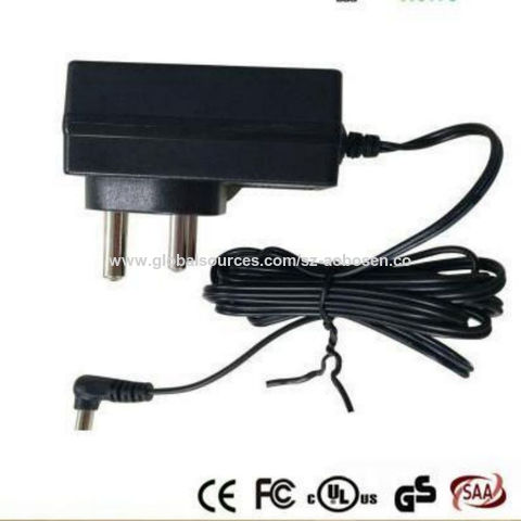 12v 1.8a 1.6a 2a 9v 1.5a Power Supply Indian Plug Power Adapters Ac Dc ...