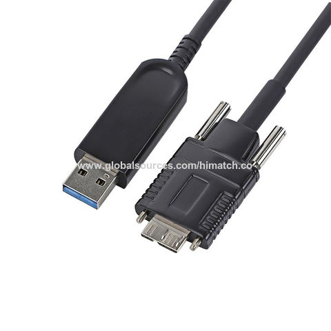 Buy Wholesale China Active Optical Cable Usb 3.0 A To Micro B Aoc Cable ...