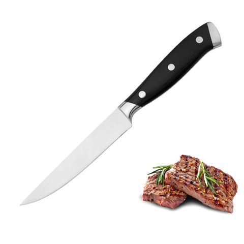 Hot Sales Stainless Steel Restaurant Steak Knife Flatware Matte