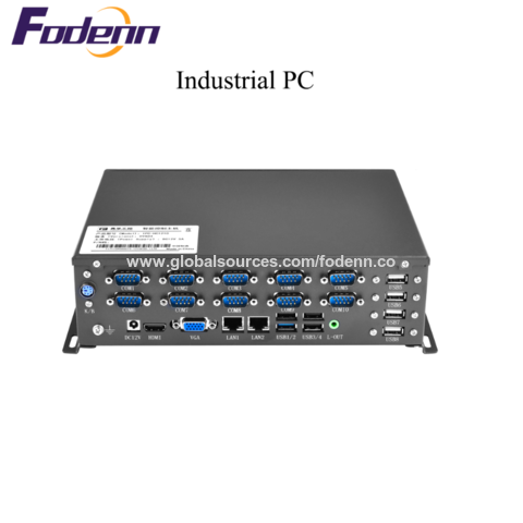 Buy Wholesale China Fodenn Intel Bay Trail J1900 4 Core Support Wifi/4g ...