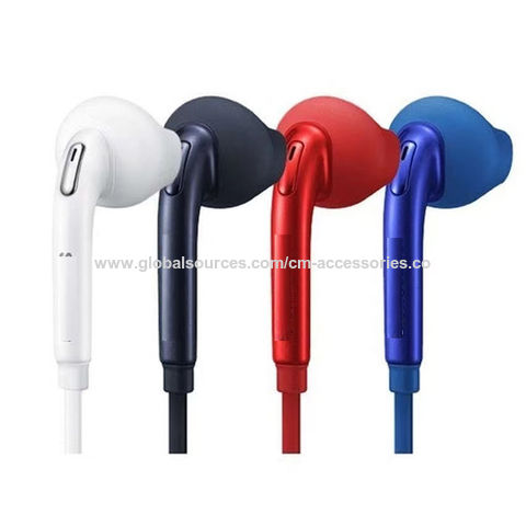 Achetez en gros écouteurs Filaires En Gros Pour Samsung Eg920 Casque Pour  Galaxy S6 S7 Eo-eg920 Edg Chine et écouteur Filaire/écouteur Mobile à 2.12  USD
