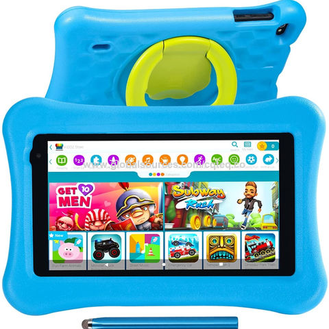 Buy Wholesale China Cqa802 8 Inch Kids Tablet Quad Core 2+32gb 1280*800 ...