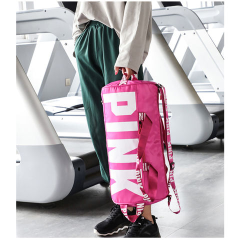 long gym bag