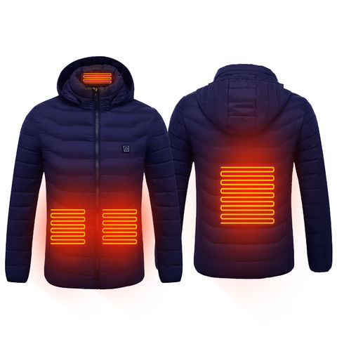 thermal battery jacket