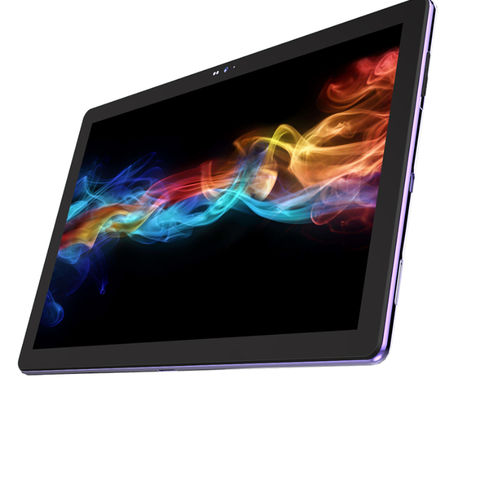 Tablet con display 2K 