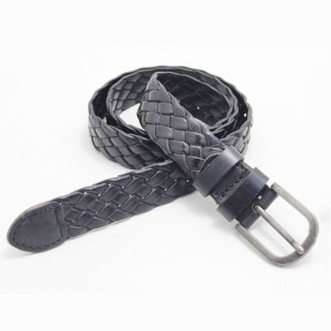 do leather belts stretch