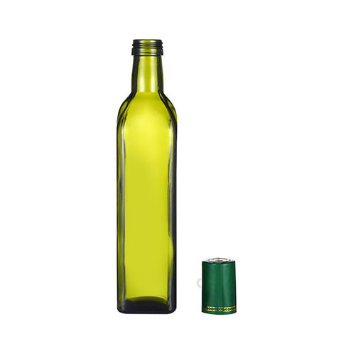 Achetez en gros 500ml Bouteilles D'huile D'olive En Gros Verre