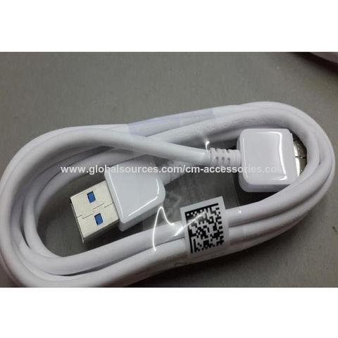 50x Micro USB White Data Sync Charging Cable for Mobiles Tablets Wholesale Bulk 