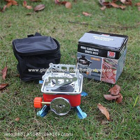 Estufas Portátiles Estufa Portátil De Camping Aleación De