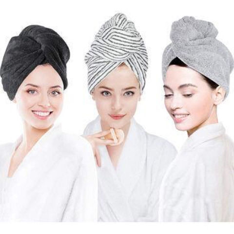 Women's Spa Wrap Towel, Luxury Spa Towel Wraps