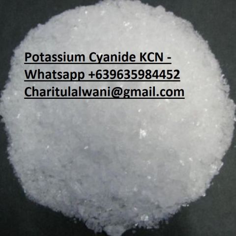 Potassium Cyanide POTASSIUM CYANIDE FOR SALE