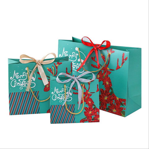 Pack of 6) Fancy Gift Bags Printed on Imported Bleach Card with Mate  Lamination (210gm) – The Creation Printers