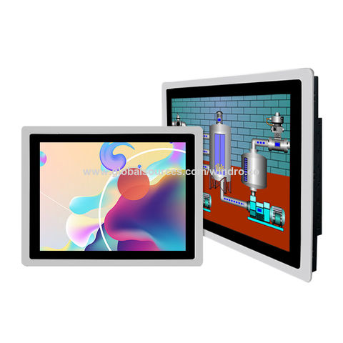 wall touch screen monitor supplier