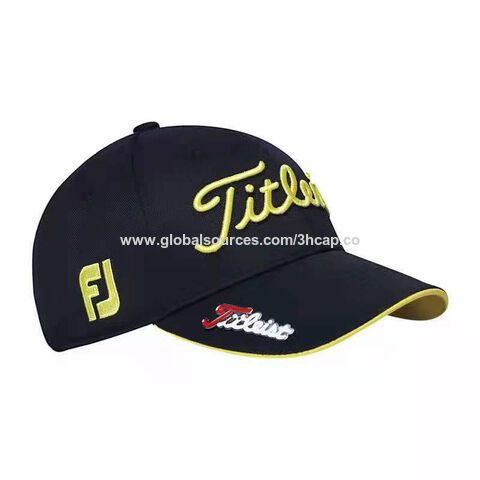 Golf cap supplier Clearance