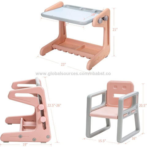 Buy Wholesale China Art Toy Art Easel Table For Kids, Magnetic Dry