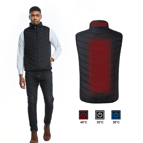 electric heated jumper
