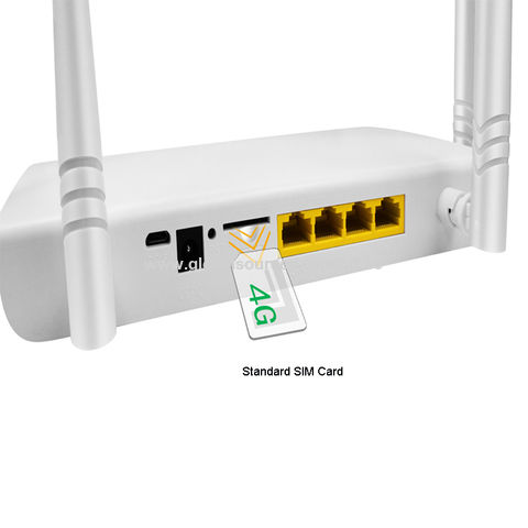 Buy Wholesale China Unlocked 4g Router Lte Us 4g Wifi Router With Sim Card & 4g Lte Routers USD 25.85 | Global Sources
