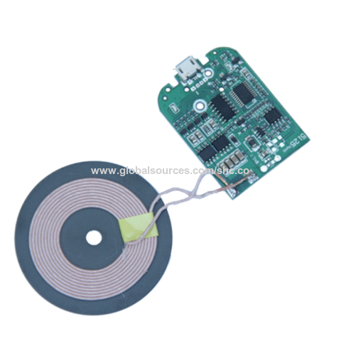 China Pcba Supplier Oem Wireless Charging Transmitter Pcb Assembly in ...