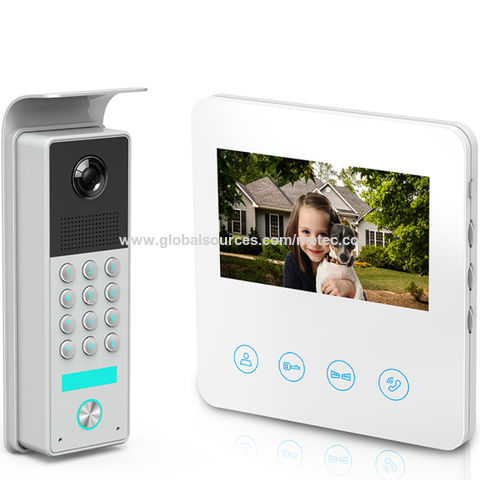 video intercom access control