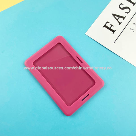 Staples Id Card Holder