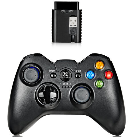Buy Wholesale China Multi-functional 2.4g Wireless Controller Comply Rohs Pc Controller Ps3 at USD 5.3 | Global Sources